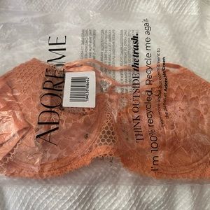 Brand new with tags Adore me balconette lace bra